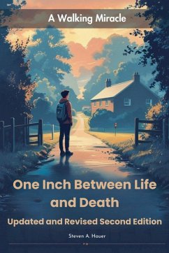 Cover One Inch Between Life and Death Updated and Revised Second Edition
