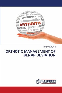 ORTHOTIC MANAGEMENT OF ULNAR DEVIATION - KUMARI, ROHINA