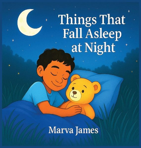 Things That Fall Asleep at Night