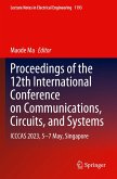 Proceedings of the 12th International Conference on Communications, Circuits, and Systems