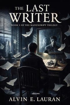 Cover The Last Writer   The Cursed Manuscript Book 3 (eBook, ePUB)
