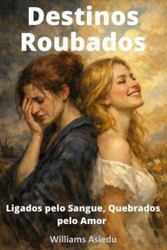 Destinos Roubados (eBook, ePUB) - Asiedu, Williams