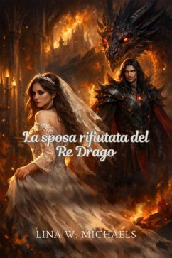 La sposa rifiutata del Re Drago (eBook, ePUB) - W. Michaels, Lina