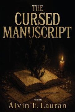Cover The Cursed Manuscript   Book 1 (eBook, ePUB)