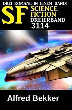 Cover Science Fiction Dreierband 3114 (eBook, ePUB)