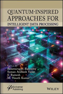 Cover Quantum-Inspired Approaches for Intelligent Data Processing (eBook, PDF)