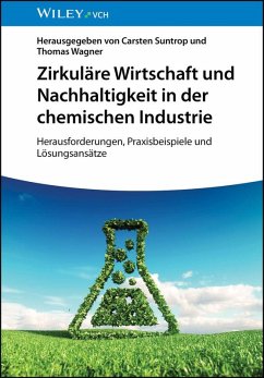Nachhaltige und zirkuläre Chemiewirtschaft (eBook, PDF)