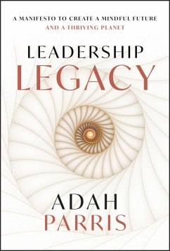 Leadership Legacy (eBook, ePUB) - Parris, Adah