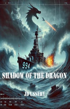 Cover Shadow of the Dragon (Cole and Ninka Chronicles, #1) (eBook, ePUB)
