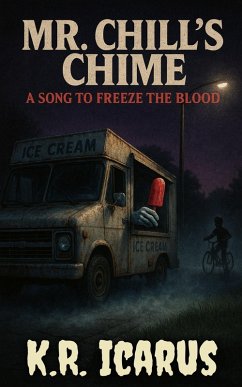 Cover Mr. Chill's Chime: A Song to Freeze the Blood (Tales from the Nameless Abyss, #10) (eBook, ePUB)