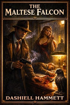 The Maltese Falcon (eBook, ePUB) - Hammett, Dashiell
