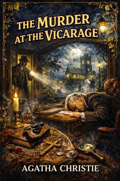 Cover The Murder at the Vicarage (eBook, ePUB)