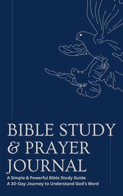 Cover 30-Day Journey to Understand God's Word (eBook, ePUB)