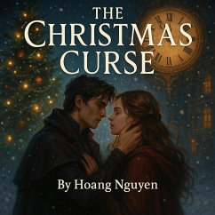 Cover The Christmas Curse: A Romantasy of Time, Magic, and a Love Rewritten (eBook, ePUB)