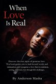 When Love Is Real: Understanding the Difference Between What She Says and What She Shows (eBook, ePUB)