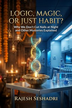 Cover Logic, Magic or Just Habit? (eBook, ePUB)