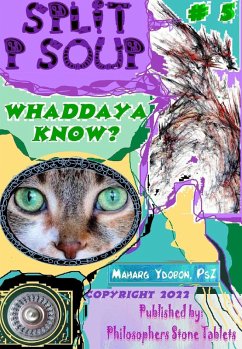 Whaddaya Know? (Split P Soup, #5) (eBook, ePUB) - Ydobon, Maharg
