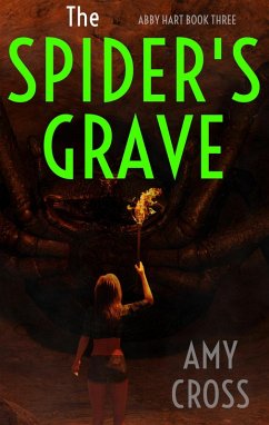 Cover The Spider's Grave (Abby Hart, #3) (eBook, ePUB)