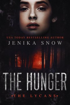 Cover The Hunger (The Lycans, #3) (eBook, ePUB)
