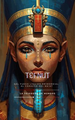 TEFNUT: La Diosa de la Humedad (EGIPTO) (eBook, ePUB) - Lobo, Cristina; Rodsua, Manuel