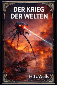 Der Krieg der Welten (eBook, ePUB) - Wells, H. G.
