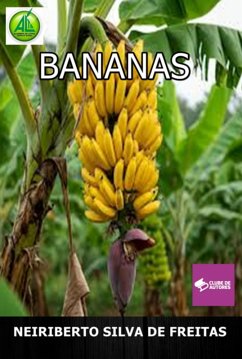 Bananas (eBook, ePUB) - de Freitas, Neiriberto Silva