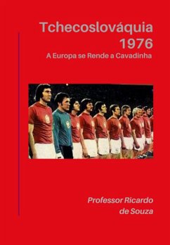 Cover Tchecoslováquia 1976 (eBook, ePUB)