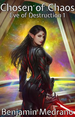 Cover Chosen of Chaos (Eve of Destruction, #1) (eBook, ePUB)