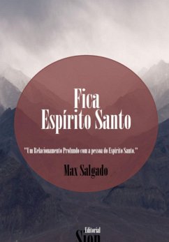 Fica Espirito Santo (eBook, ePUB) - Salgado, Max