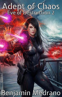 Cover Adept of Chaos (Eve of Destruction, #2) (eBook, ePUB)