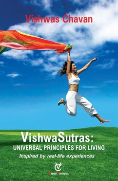 Cover VishwaSutras - Universal Principles For Living (Inspired by real-life experiences) (eBook, ePUB)
