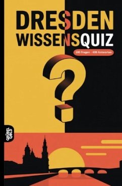 Cover Dresden Wissensquiz