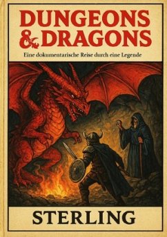 Cover Dungeons & Dragons I Eine dokumentarische Reise durch einer Legende