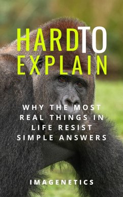 Hard To Explain (eBook, ePUB) - Joseph, Kerwyn Hard To Explain (eBook, ePUB) - Joseph, Kerwyn