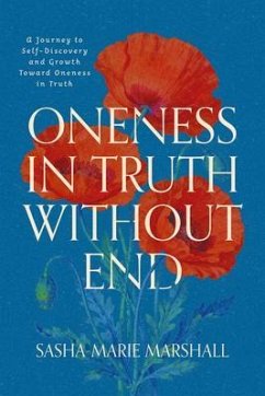 Oneness in Truth Without End (eBook, ePUB) - Marshall