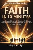 Faith in 10 Minutes (eBook, ePUB) Faith in 10 Minutes (eBook, ePUB)