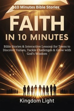 Cover Faith in 10 Minutes (eBook, ePUB)