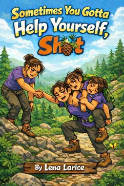 Sometimes You Gotta Help Yourself, Sh*t (eBook, ePUB) - Larice, Lena