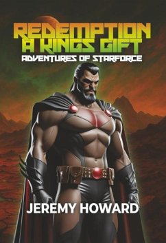 Cover Redemption A Kings Gift (Lost Heir to the Throne of planet Mist, #3) (eBook, ePUB)