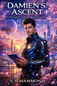 Cover Damien's Ascent - One Man's Quest to Build a Metaverse Empire (eBook, ePUB)