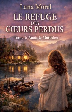 Le refuge des c¿urs perdus. Tome 1 - Morel, Luna