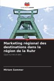 Marketing régional des destinations dans la région de la Ruhr