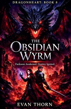 Cover The Obsidian Wyrm