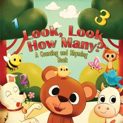 Look, Look How Many? - Babiak, Lori Look, Look How Many? - Babiak, Lori