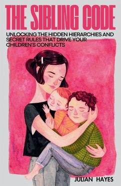 The Sibling Code - Hayes, Julian