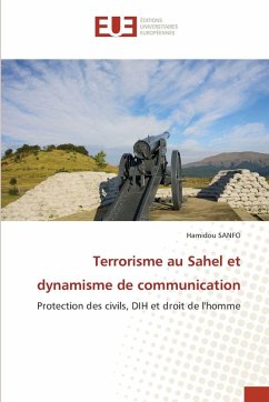 Terrorisme au Sahel et dynamisme de communication - SANFO, Hamidou
