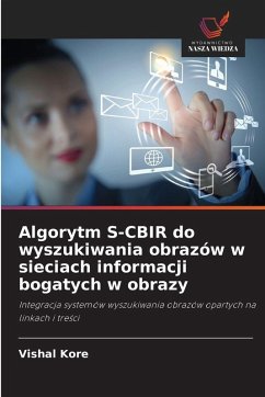 Cover Algorytm S-CBIR do wyszukiwania obrazów w sieciach informacji bogatych w obrazy