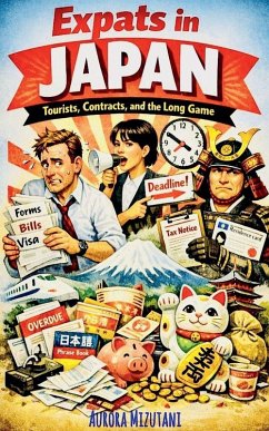 Expats in Japan - Mizutani, Aurora; Ajala, Dupelola Osaretin