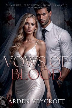 Cover Vows of Blood