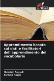Apprendimento basato sui dati e facilitatori dell'apprendimento del vocabolario